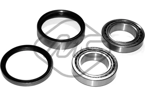 Kit de roulements de roue Metalcaucho 74050