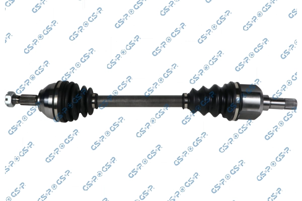 Arbre de transmission GSP 204397