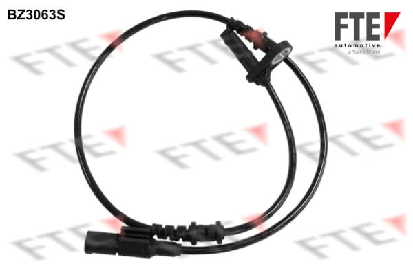 Capteur, vitesse de roue FTE 9400058