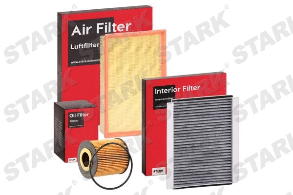 Kit de filtres Stark SKFS-18883366