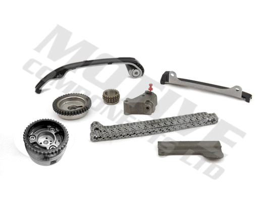 Kit de distribution par chaîne MOTIVE TCK54VVT