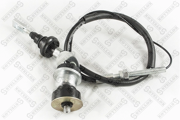 Tirette à câble, commande d'embrayage STELLOX 29-98333-SX