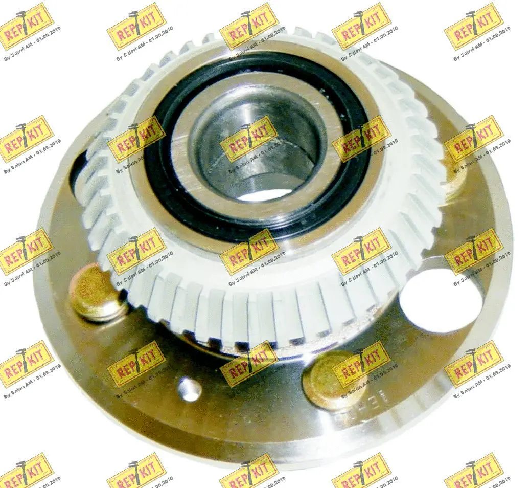 Kit de roulements de roue REPKIT RKB1652
