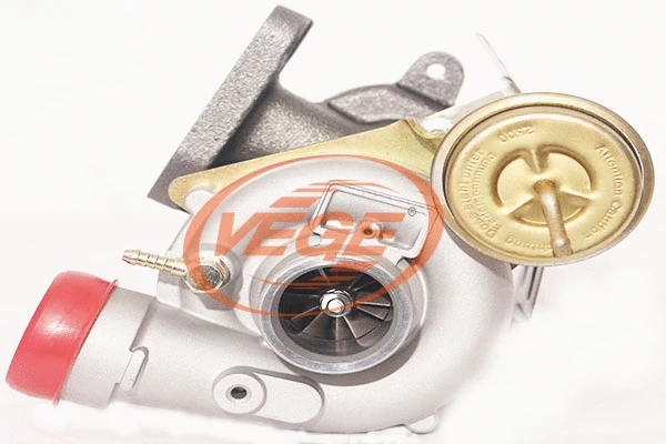 Turbocompresseur, suralimentation VEGE 08411977