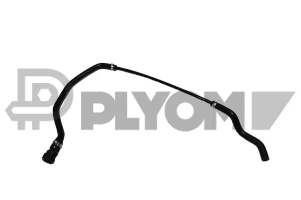 Durite de radiateur PLYOM P757054