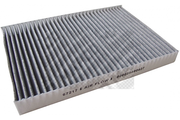 Filtre, air de l'habitacle MAPCO 67217