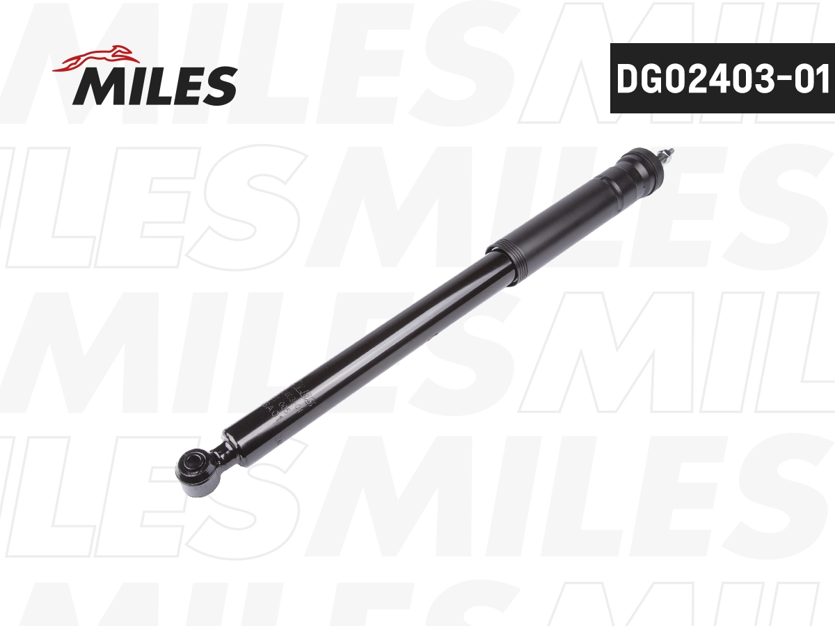 Amortisseur MILES DG02403-01