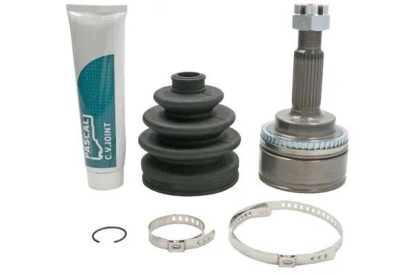 Jeu de joints, arbre de transmission PASCAL G12124PC