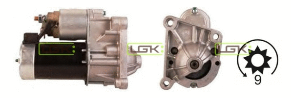 Démarreur LGK 330936