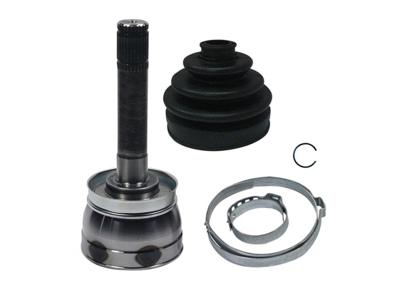 Jeu de joints, arbre de transmission HART 470 802