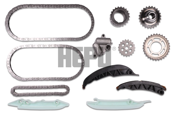 Kit de distribution par chaîne HEPU 21-0595