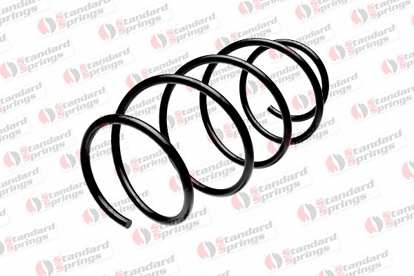 Ressort de suspension STANDARD SPRINGS ST 109 051 F