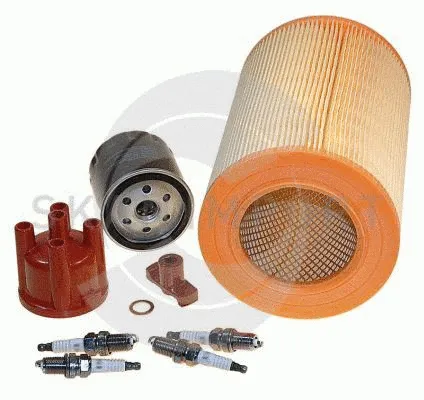 Kit de filtres SKANIMPORT SK-900-4