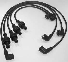Kit de câbles d'allumage EUROCABLE EC-4047