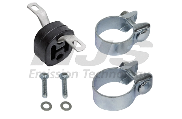 Kit d'assemblage, système d'échappement HJS 82 11 9147