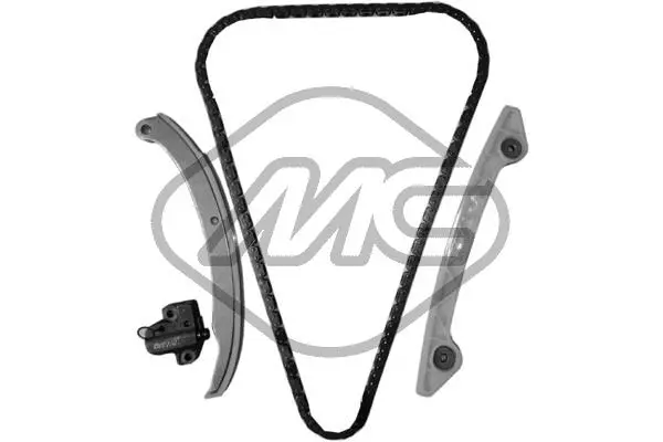 Kit de distribution par chaîne Metalcaucho 58316