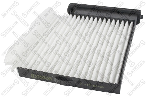 Filtre, air de l'habitacle STELLOX 71-10192-SX