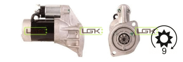 Démarreur LGK 335489