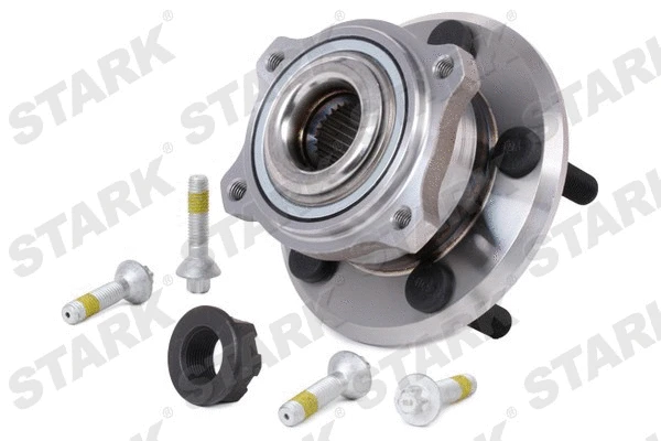 Kit de roulements de roue Stark SKWB-0180394