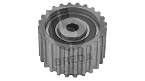 Poulie renvoi/transmission, courroie crantée BREDA LORETT TDI5113