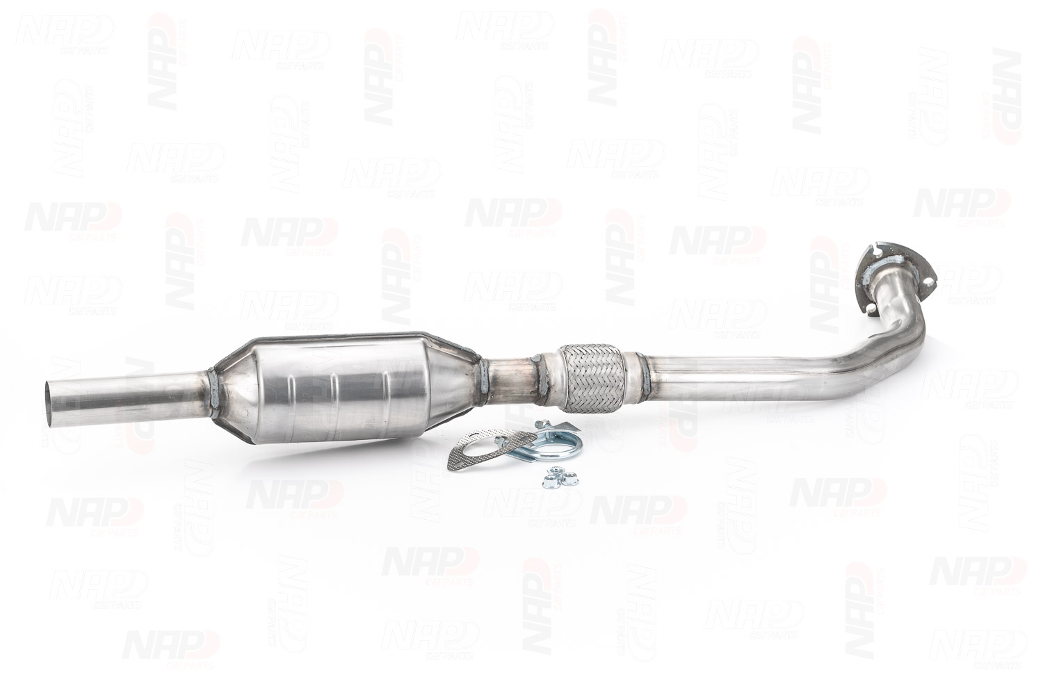 Catalyseur NAP carPARTS GmbH CAK11230