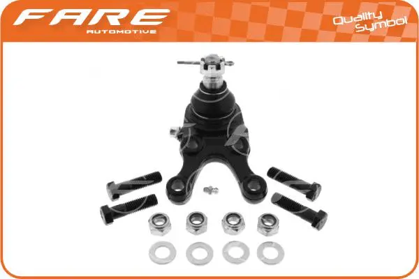 Rotule de suspension FARE-RCH 35638