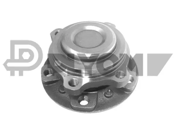 Moyeu de roue PLYOM P750628