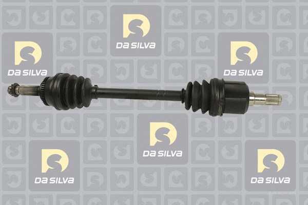 Arbre de transmission DA SILVA 92045AT