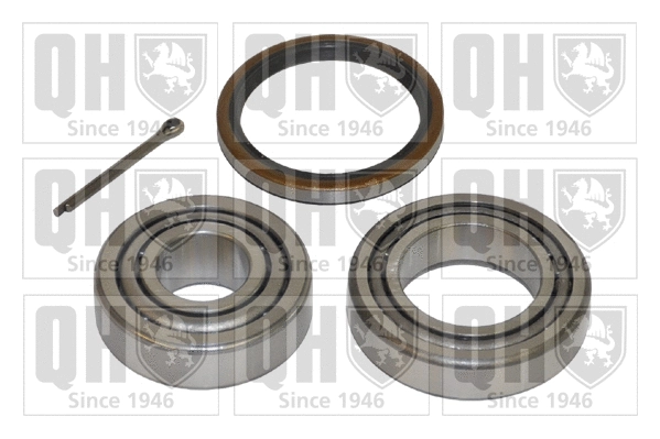 Kit de roulements de roue QUINTON HAZELL QWB731