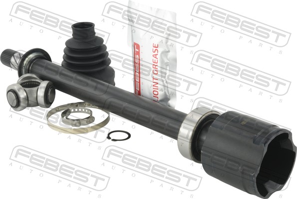 Jeu de joints, arbre de transmission FEBEST 2411-CAPTRH
