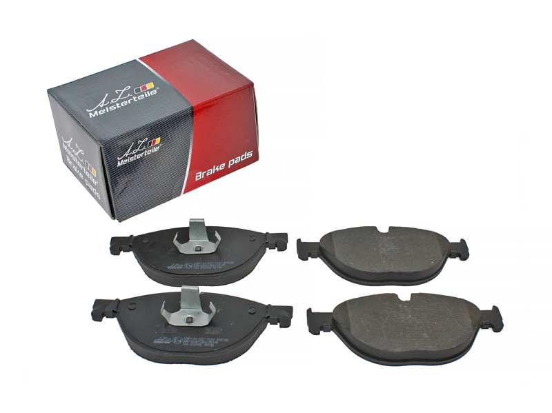 Kit de plaquettes de frein, frein à disque A.Z. Meisterteile AZMT-44-022-1533
