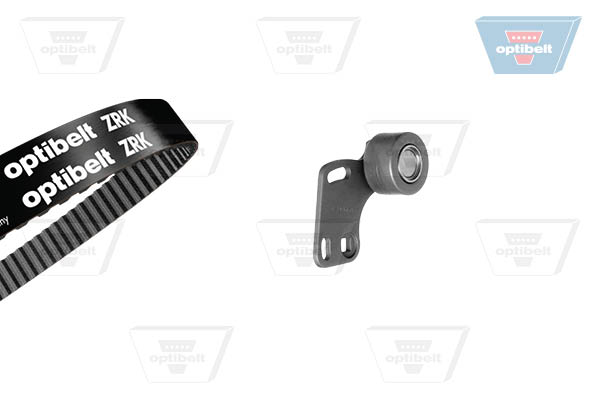Kit de courroie crantée OPTIBELT KT 1180
