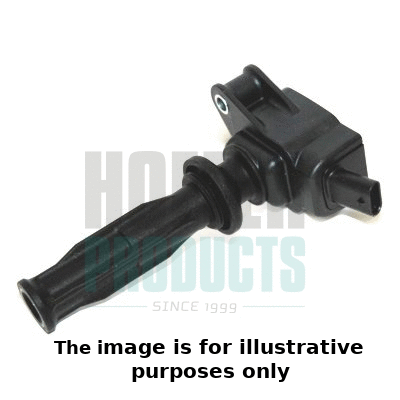 Bobine d'allumage HOFFER 8010762E