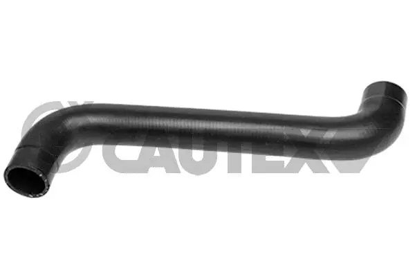 Durite de radiateur CAUTEX 754093