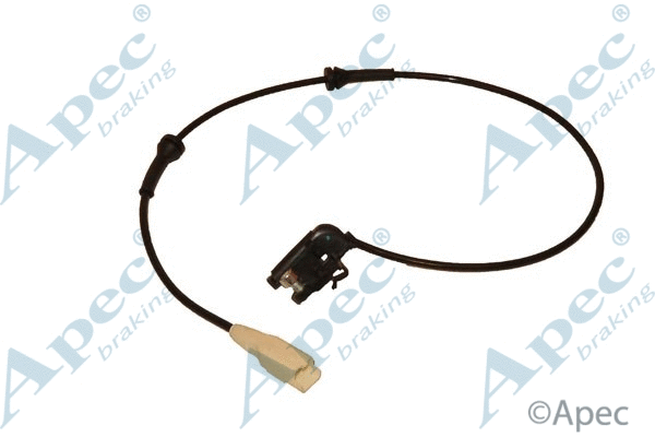Capteur, vitesse de roue APEC ABS1027