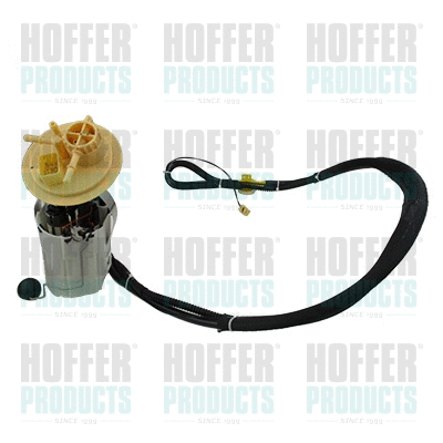 unité d'alimentation de carburant HOFFER 7507836