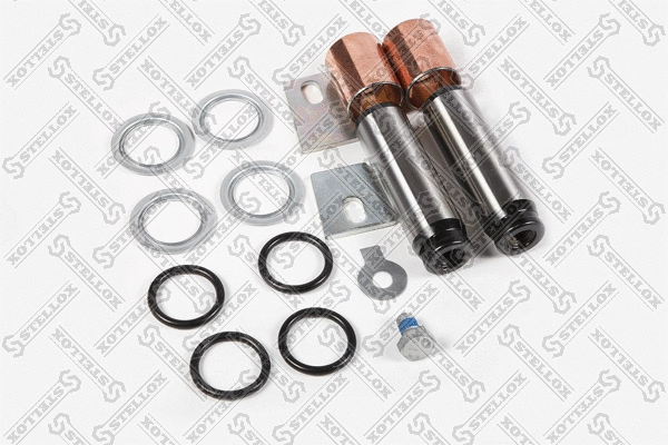 Jeu de boulon pour mâchoire de frein STELLOX 85-16001-SX
