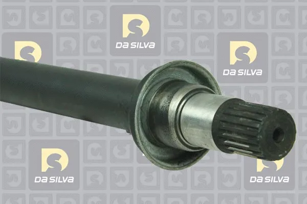 Turbocompresseur, suralimentation DA SILVA AS1030