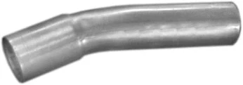 Tuyau d'échappement POLMO 31.205