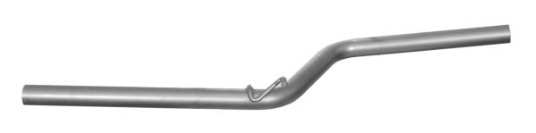 Tuyau d'échappement VEGAZ GmbH VR-306