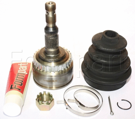Jeu de joints, arbre de transmission FORMPART 20398023/S