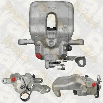 Étrier de frein Brake ENGINEERING CA2763