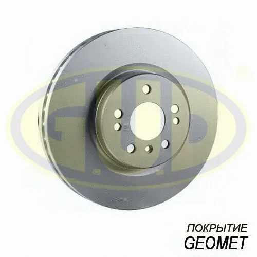 Disque de frein G.U.D. GDB880228