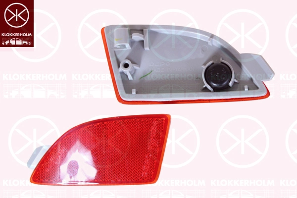 Catadioptre KLOKKERHOLM 34780781