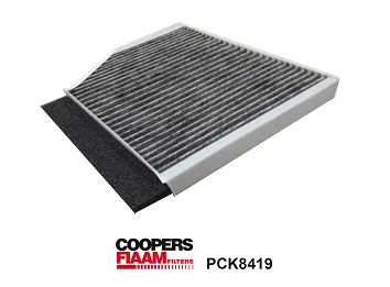 Filtre, air de l'habitacle CoopersFiaam PCK8419