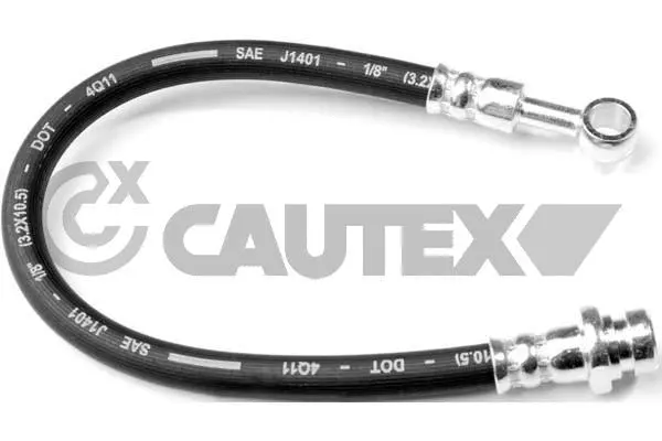 Flexible de frein CAUTEX 755865