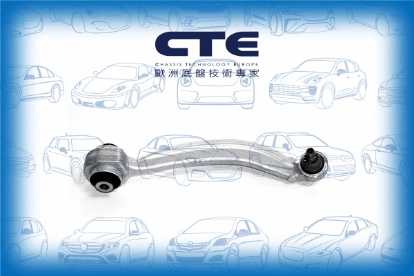 Bras de liaison, suspension de roue CTE CS-2121R