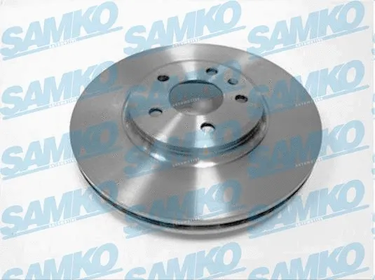 Disque de frein SAMKO A1033VR