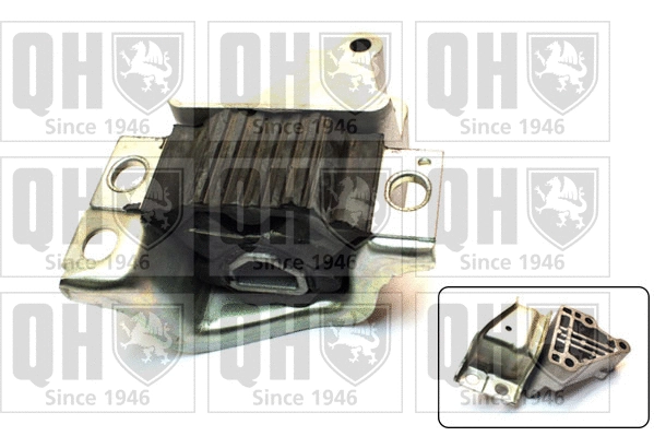 Support moteur QUINTON HAZELL EM4572