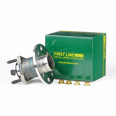 Kit de roulements de roue FIRST LINE FBK974